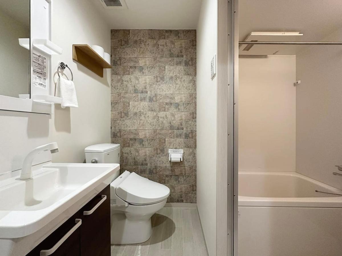 Bhotel Yutori - 1Br Apartment In Onomichi For 3 Ppl ภายนอก รูปภาพ