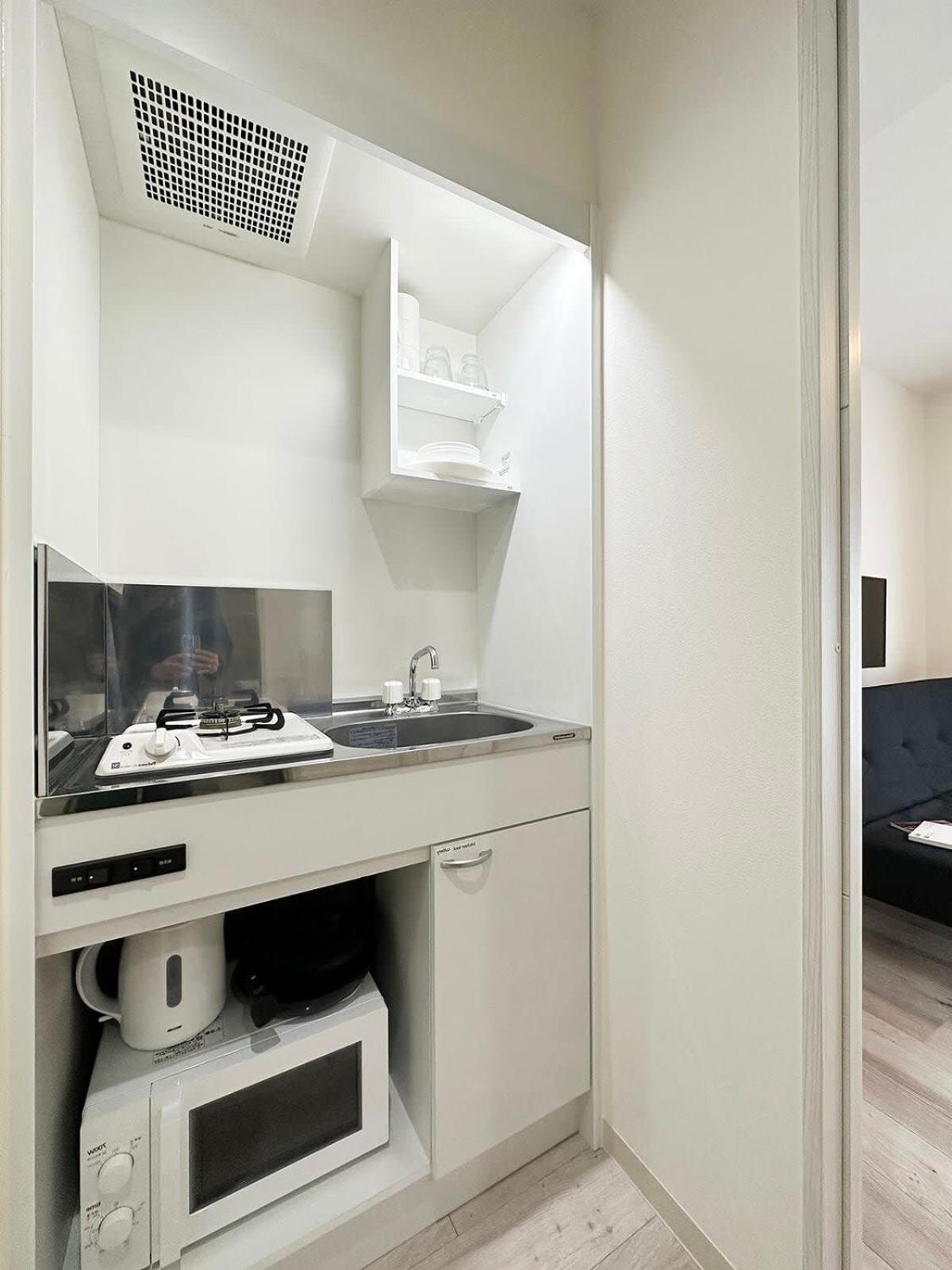 Bhotel Yutori - 1Br Apartment In Onomichi For 3 Ppl ภายนอก รูปภาพ