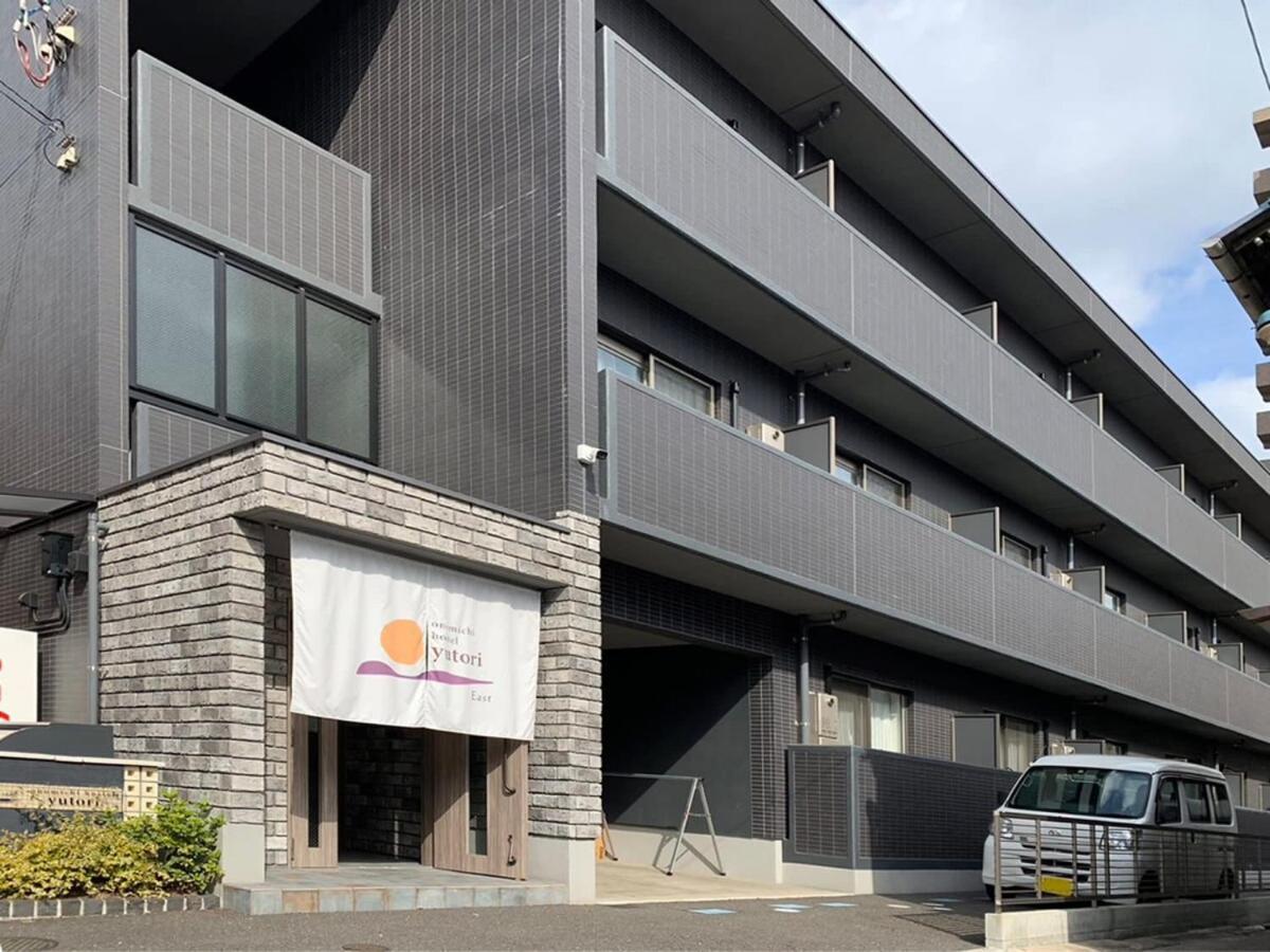 Bhotel Yutori - 1Br Apartment In Onomichi For 3 Ppl ภายนอก รูปภาพ